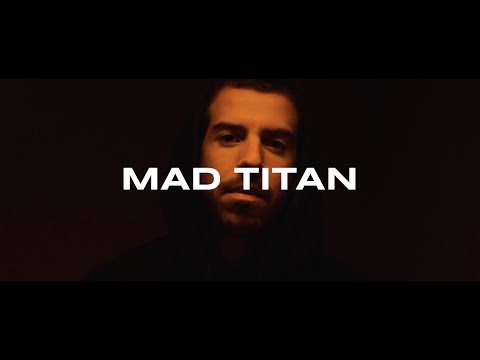 Dann - Mad Titan (Official Music Video)