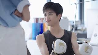 Da Bao to be the dog of the rival's brother?! Chi Cheng drunk with jealousy🔥 Too messy!