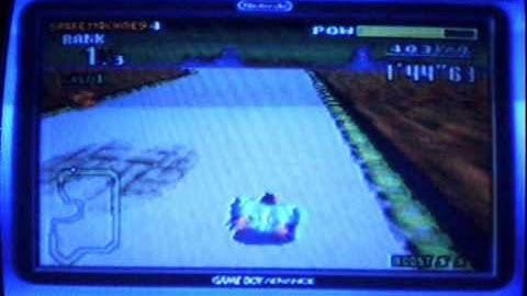 F-Zero Maximum Velocity: Queen Series [Standard] - Part 2