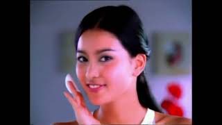 Iklan Reda Milk Cleanser  Face Tonic  Marcella Zalianty 2001 