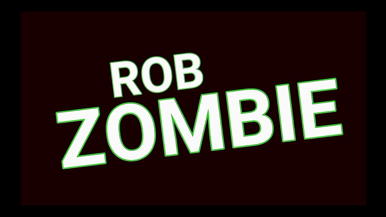 ROB ZOMBIE - FIGURE - 2000 - McFARLANE