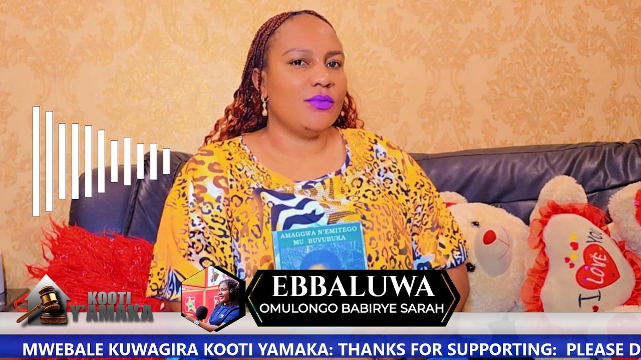 OLISHA TIME: AMAGGWA N'EMITEGO MU BUVUBUKA EP2