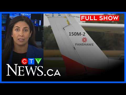 Fanshawe and RCAF announce partnership to train techs | CTV News London at 6, Fri. Oct. 2, 2026