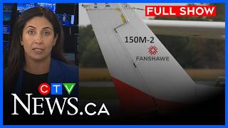 Fanshawe and RCAF announce partnership to train techs | CTV News London at 6, Fri. Oct. 2, 2026