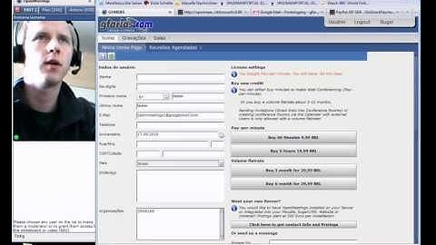 OpenMeetingsComBr Paypal Integration