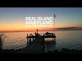 Deal Island, Maryland: My Chesapeake Bay Story/Experience  (2019 Vacation Vlogs)