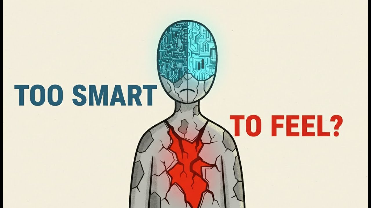 Intellectualization: Why You Analyze Your Pain Instead of Feeling It