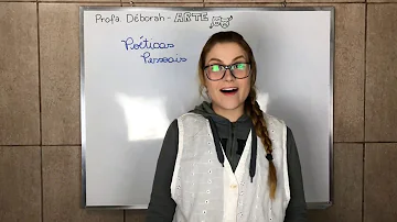 Como podemos perceber a poética nas obras de artes?