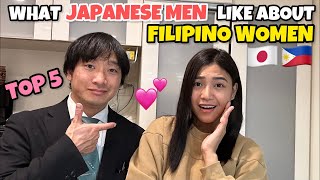 WHAT JAPANESE MEN LIKE ABOUT FILIPINO WOMEN | Filipino Japanese Family in Japan | shekmatz