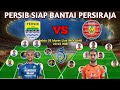 Siap Kudeta Bali United‼️Prediksi Line Up Persib Vs Persiraja || Line Up Persib Bandung vs Persiraja