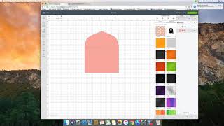 Using Print and Cut Patterns in Design Space @LoriKutsch