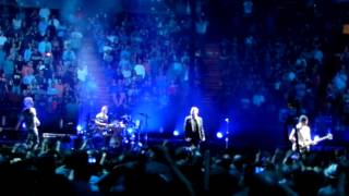 U2 Live - 40 (Final Song) - LA Forum 5/31/15