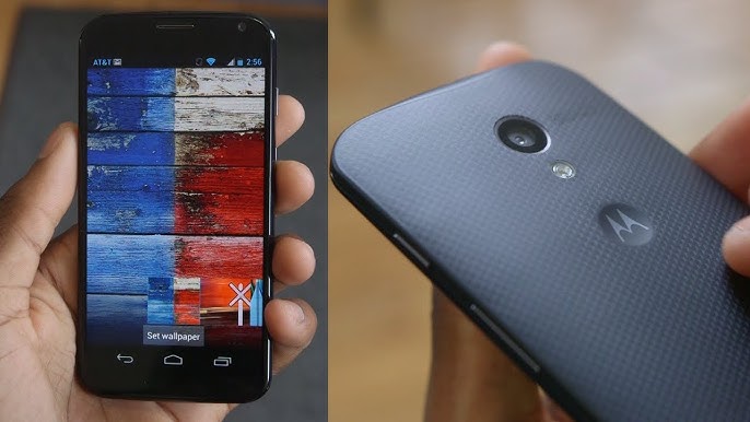 moto x black