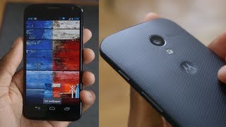 Motorola Moto X Review! screenshot 1