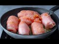 Proste danie z piersi kurczaka. Mięso okazuje się wyjątkowo soczyste i delikatne!| Cookrate - Polska