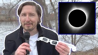 How Not to Watch the Eclipse
