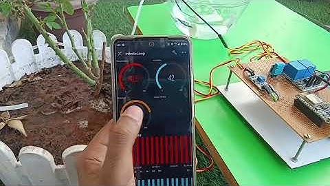 IoT Plant Health Monitoring System | NodeMCU | Blynk | ThingSpeak | Best Paper Award in OTCON 2.0