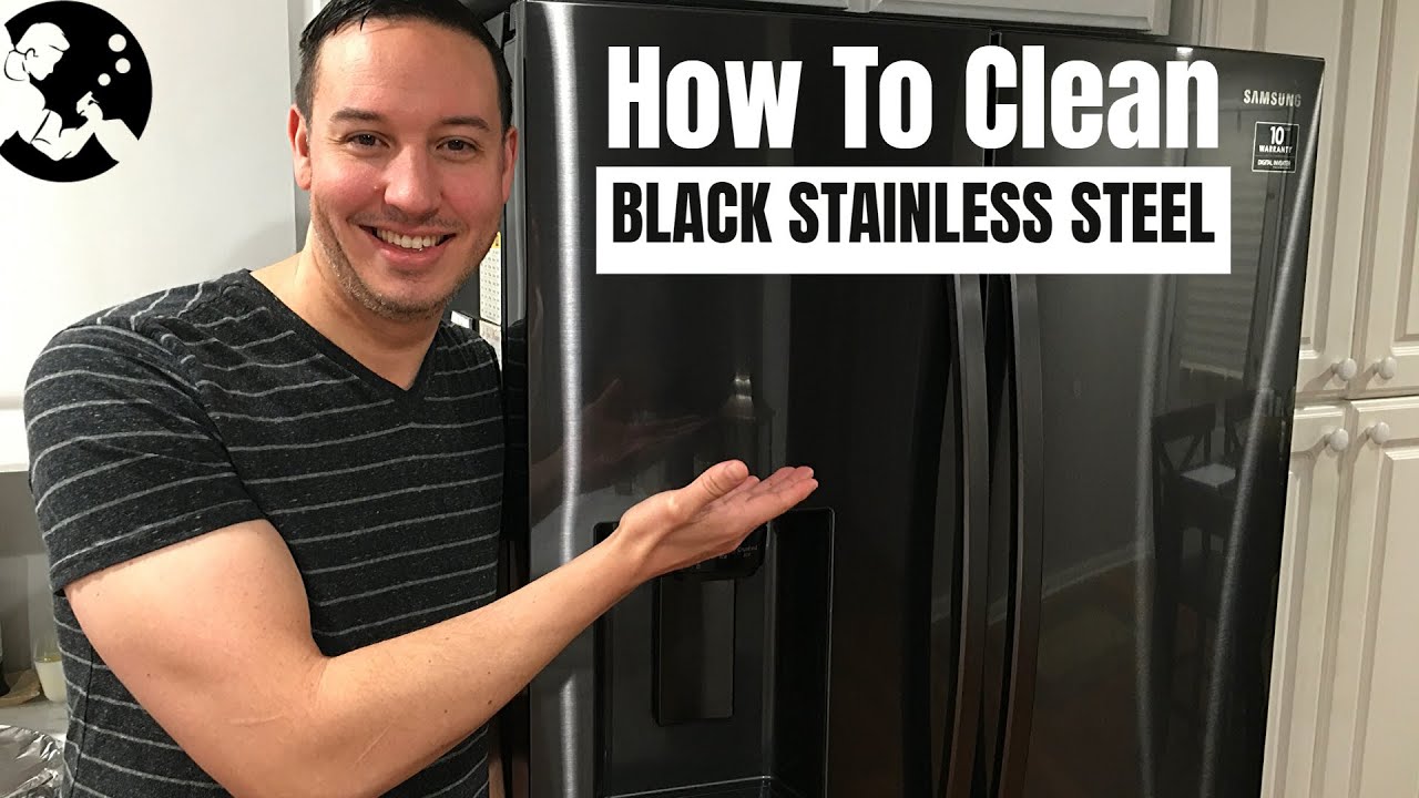 How to Remove a Scratch from a Stainless Steel Refrigerator Door