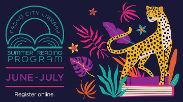 Summer Reading Program 2024