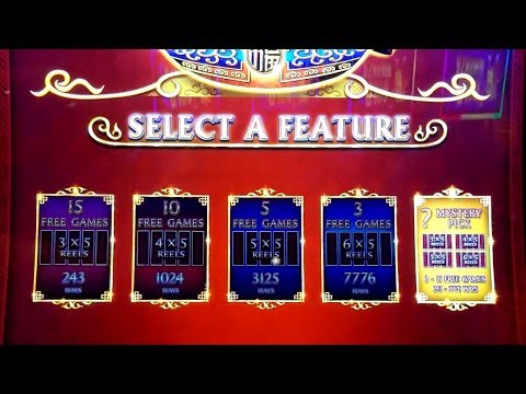 Dancing Drums Slot Machine BONUS WON | $1000 VS High Limit ULTIMATE Fire Link Slot | Live Slot