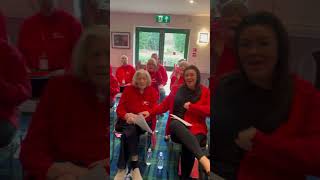 A Message for Riverside House Care Home from Our Dementia Choir