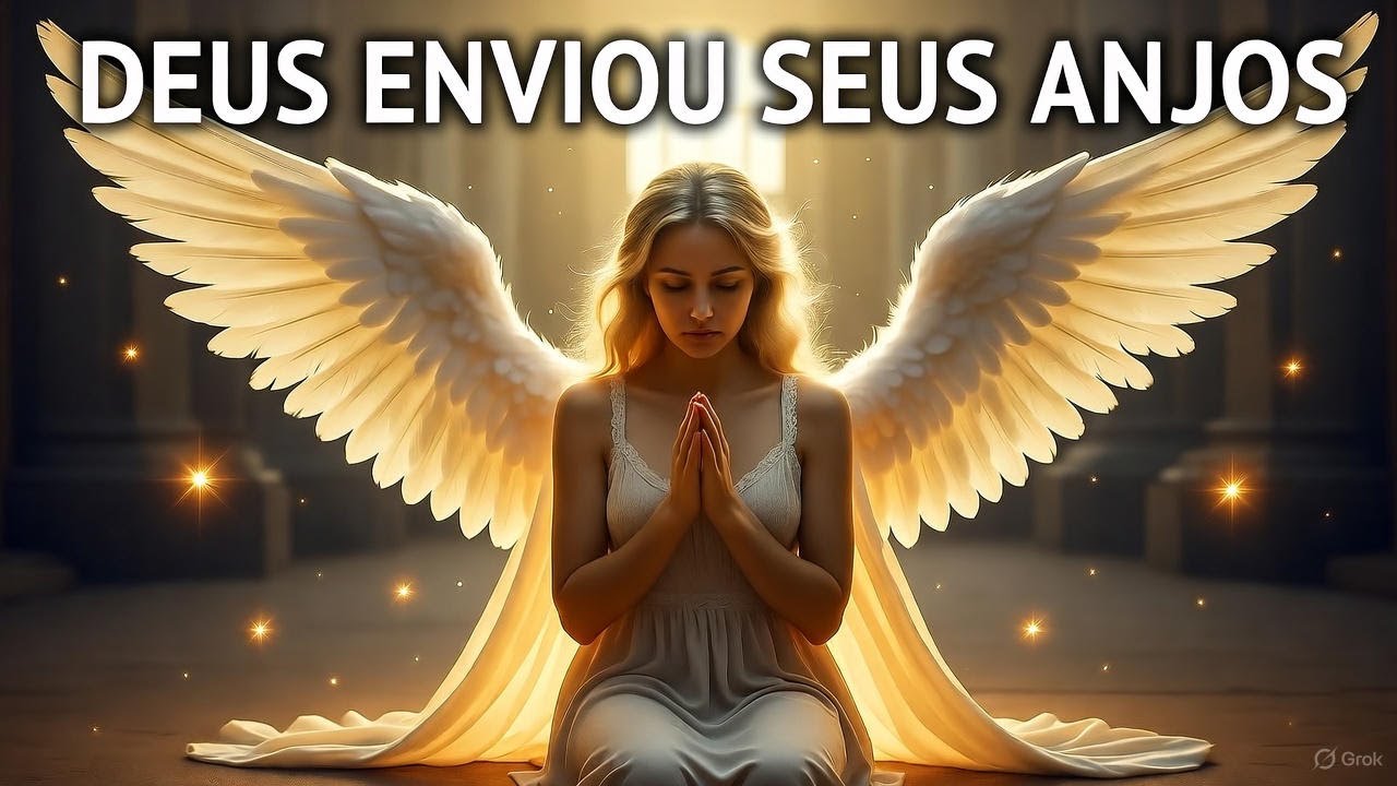 ORAÇÃO DE BATALHA: ANJOS ESTÃO LUTANDO POR VOCÊ!