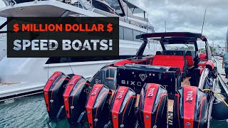 39th Annual Key West Boat Race 2019 // Offshore Poker Run Go-Fast Boats, Center Consoles, & Yachts