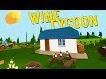BUILDING OUR OWN FAMOUS MILLION DOLLAR WINE MAKING CHATEAU! - Terroir Full Release Gameplay