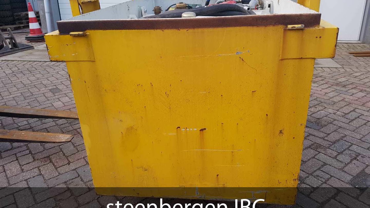 steenbergen IBC