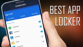 4 Best App Locker Android Apps + Photos & Video Locker screenshot 2