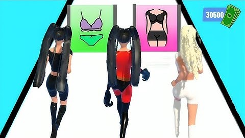 Build a Queen - Gameplay Walkthrough Android,iOS