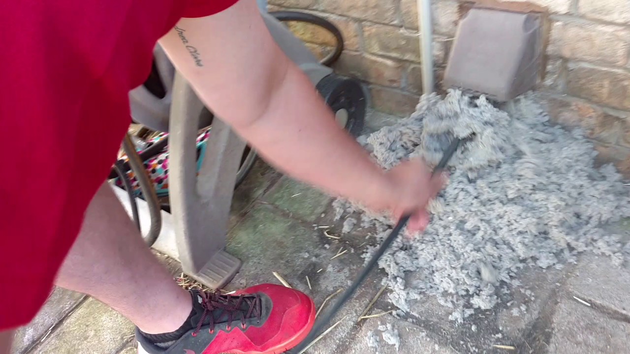 Dryer Vent Cleaning Denver NC- Heaven's Best