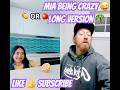 MIA BEING CRAZY 🌴 #shorts #viral #trending #youtubeshorts #viralvideo #funny #comedy #ytshorts