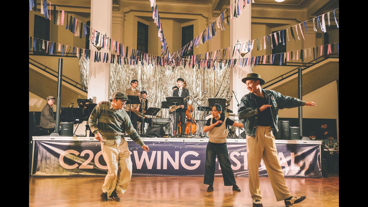 Jazz Zoo - Performance - 2026 C2C Swing Festival