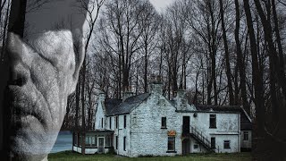 Abandoned House So Haunted They Left 20 Years Ago Hidden Deep in The Woods