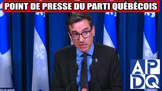 ⚡ Churchill Falls : le PQ dénonce 17 milliards $ sur la table!