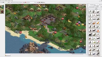 Heroes Might and Magic IV Campaign Editor - Let