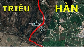 Bàn Môn Điếm - Đường Biên Giới Ngu.y Hi.ểm Nhất Thế Giới Ở Hàn Quốc Và Triều Tiên