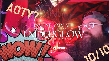 MY NEW FAVORITE SONG! 🤗😍 Invent Animate - Emberglow  | Reaction