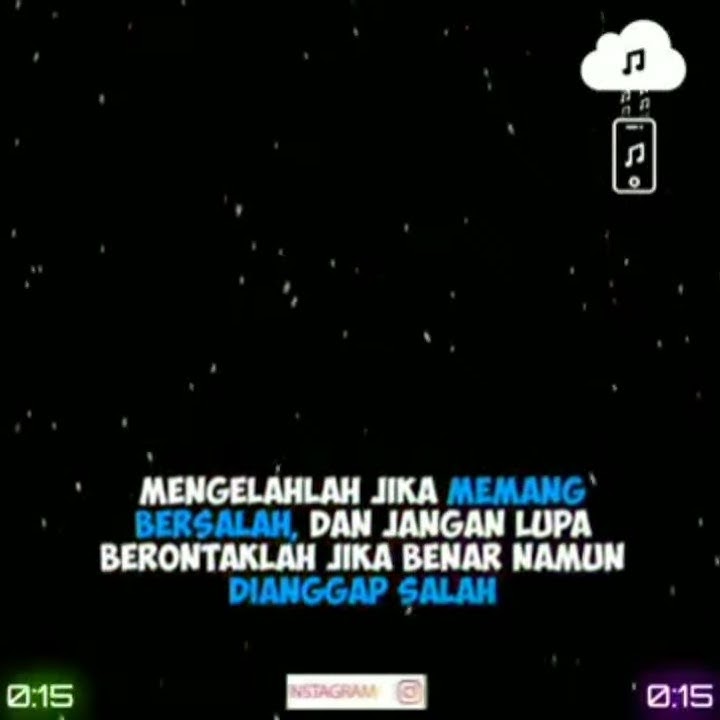 Mentahan kata kata buat qonten keren story wa terbaru