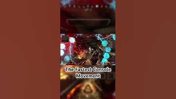 The Fastest Console Movement #apexlegends #apexmovement #apex #apexlegendsclips