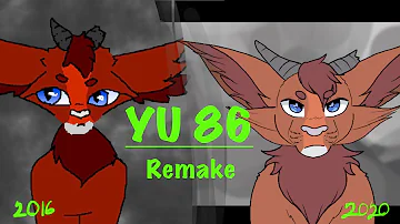 YU 86 meme remake