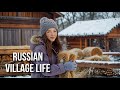 Siberian Village Life: Rural Russia, Rainy Spring &amp; My Ordinary Life