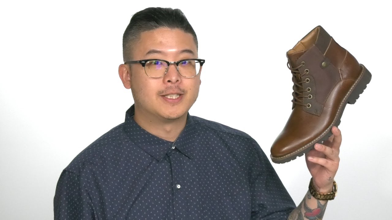 tommy hilfiger ulan chukka boots