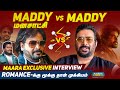 Maddy Vs Maddy மனசாட்சி | Maara Exclusive Interview |  Blacksheep Cinemas