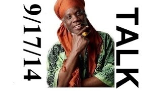 Mutabaruka Cutting Edge 09/17/2014