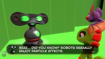 Yooka-Laylee - Toybox Part 6: Secret Room