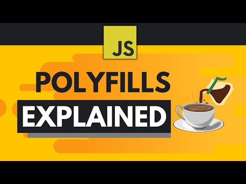 تصویری: کاربرد Polyfills چیست؟