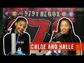 Chloe X Halle Detail Having Beyoncé As Mentor, Acting on Grownish, & More