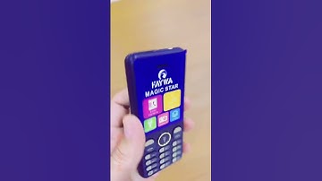 Magic Star Faywa Mobile